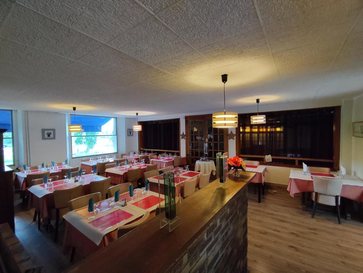 Aux Trois Rois Hotel Pont-Sur-Yonne Exterior foto